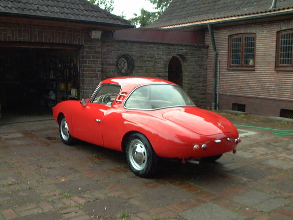Image 6/11 of DKW Monza 3=6 (1957)