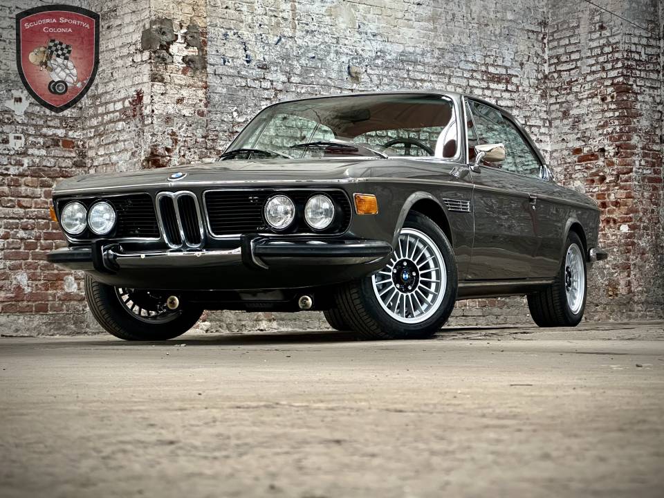 Imagen 4/76 de BMW 3.0 CSi (1974)