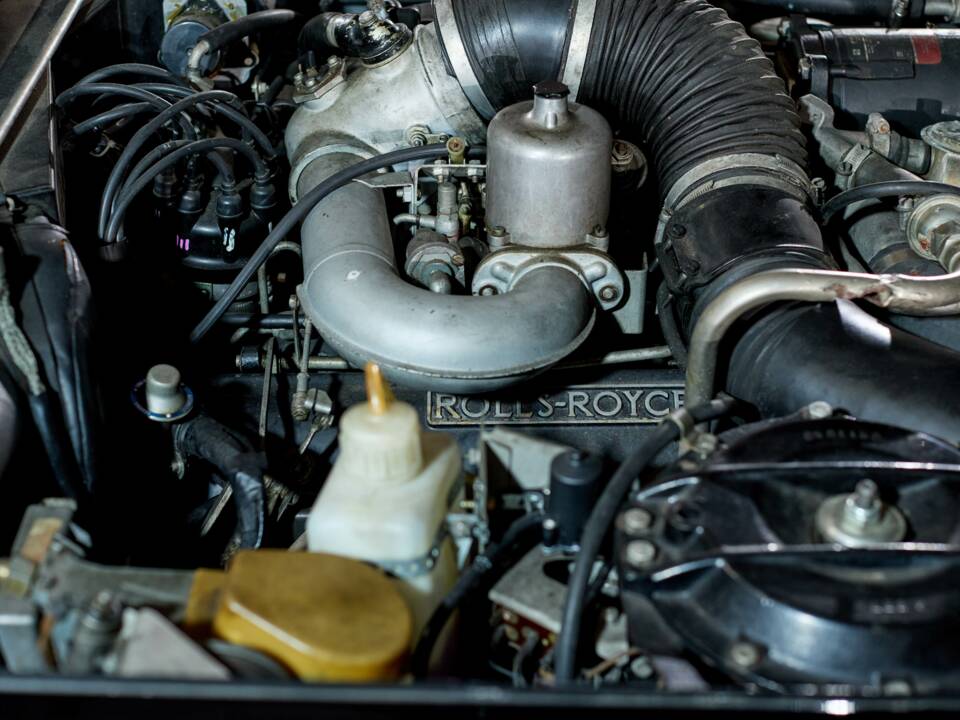 Afbeelding 53/54 van Rolls-Royce Corniche I (1973)