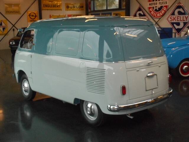 Image 5/24 of FIAT 600 Multipla (1959)