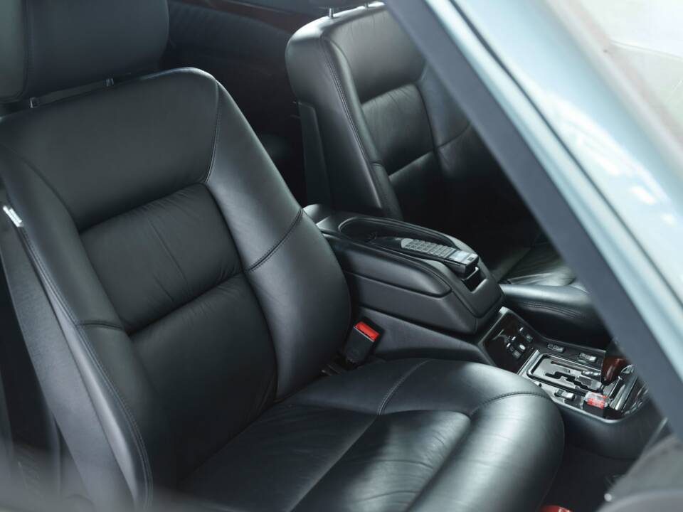 Bild 43/50 von Mercedes-Benz S 600 L (1999)