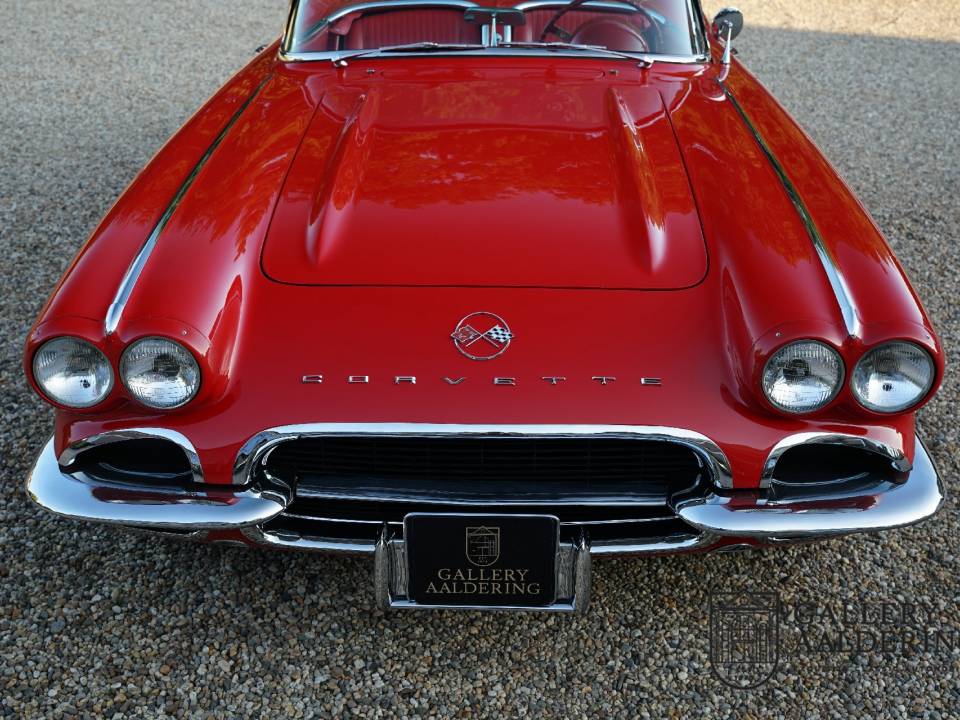 Bild 45/50 von Chevrolet Corvette (1962)