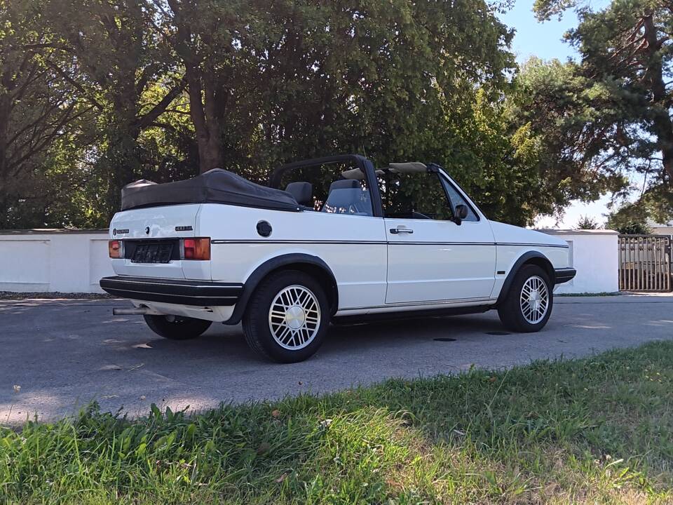 Bild 20/55 von Volkswagen Golf I Cabrio 1.8 (1985)