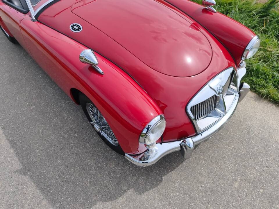 Image 20/24 of MG MGA 1500 (1959)