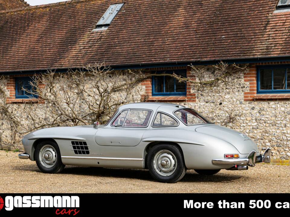 Bild 5/15 von Mercedes-Benz 300 SL &quot;Gullwing&quot; (1955)