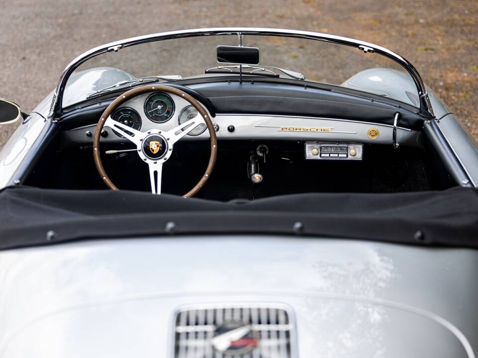Bild 10/50 von Porsche 356 A 1600 Speedster (1957)