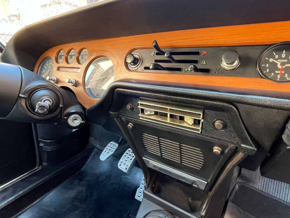 Bild 26/50 von Lancia Fulvia 1.3 S (1971)