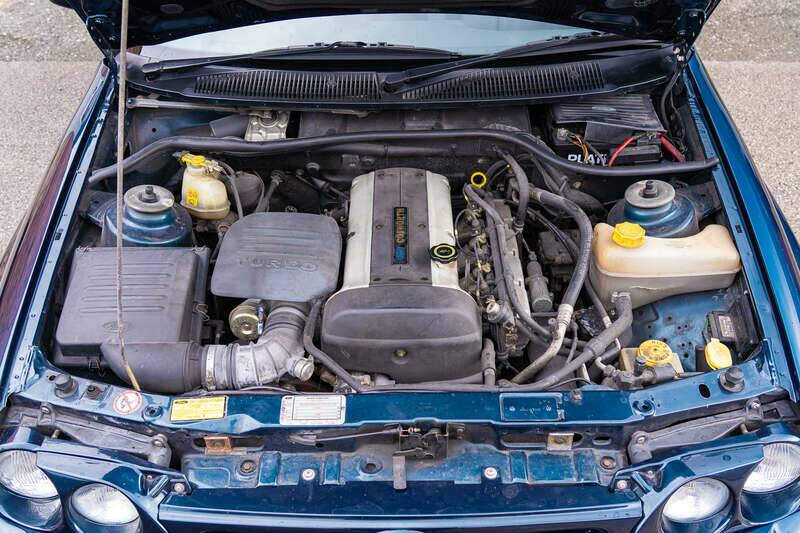Afbeelding 3/50 van Ford Escort RS Cosworth (1994)