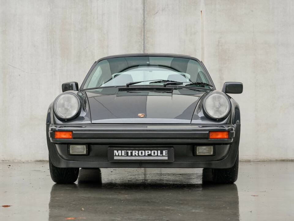 Bild 37/50 von Porsche 911 Turbo 3.3 (1986)