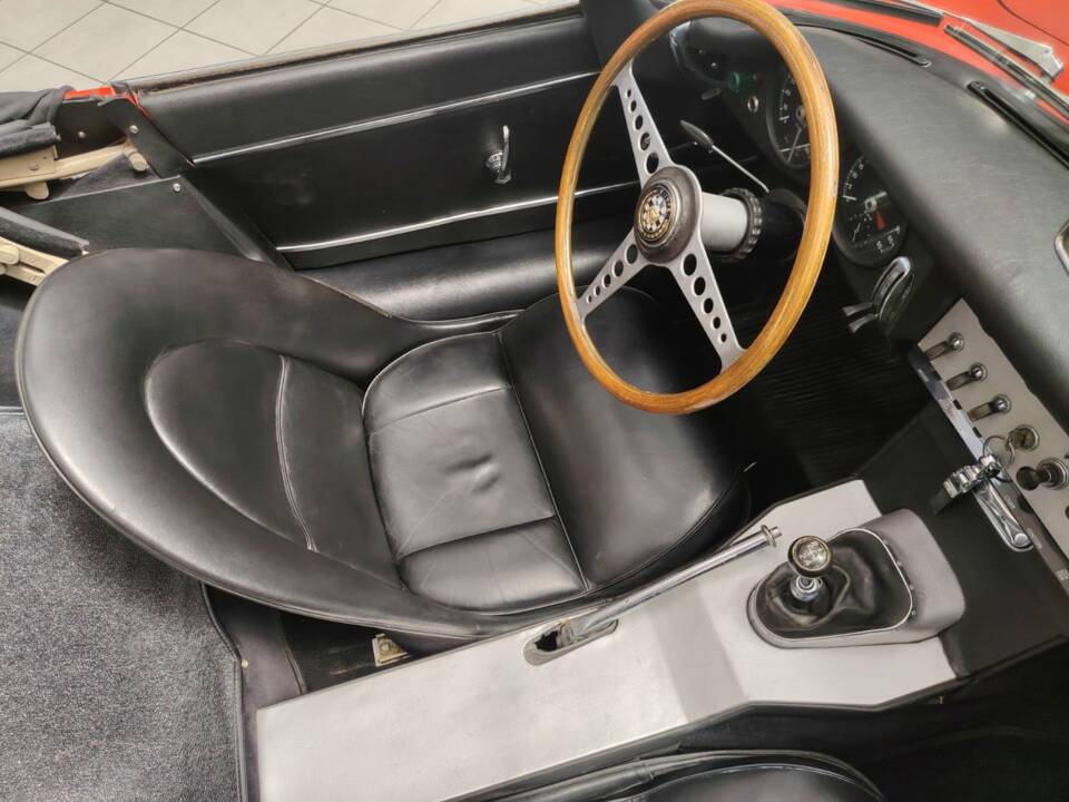 Bild 32/62 von Jaguar E-Type 3.8 (1963)