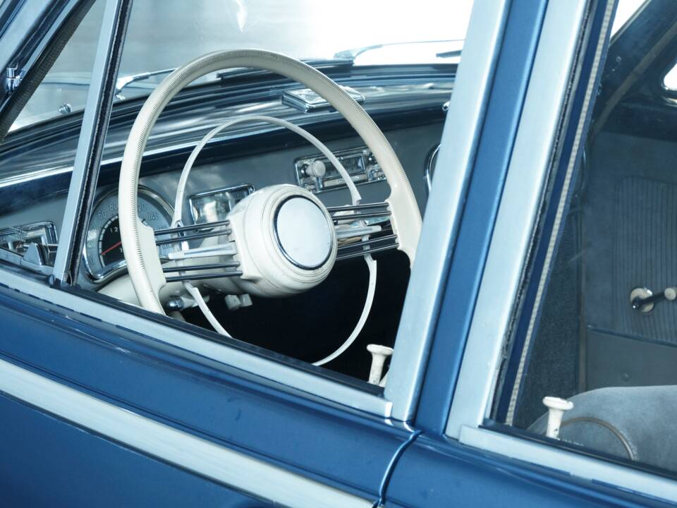Bild 21/50 von BMW 501 V8 (1959)