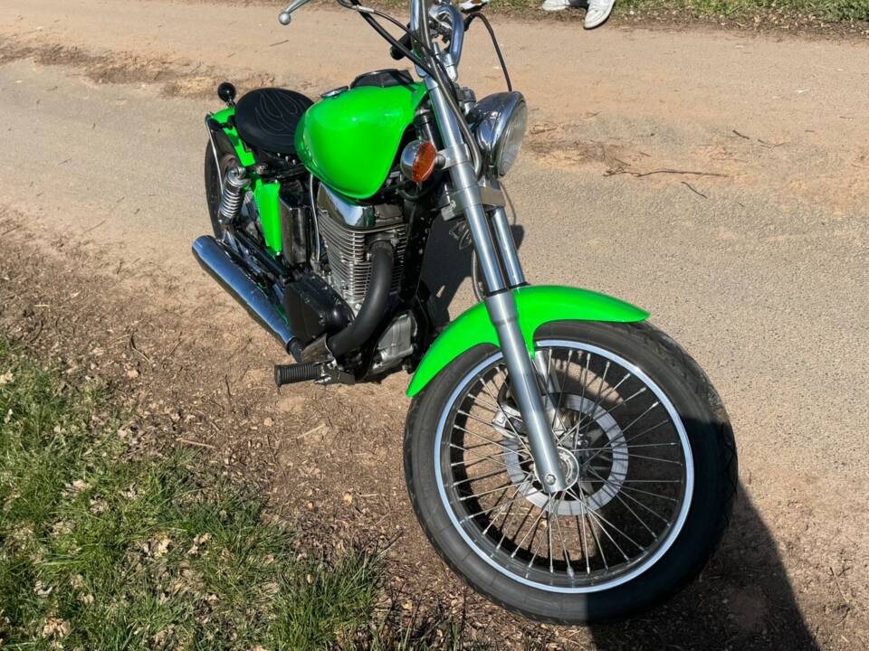 Immagine 5/13 di Suzuki LS 650 Savage (1998)
