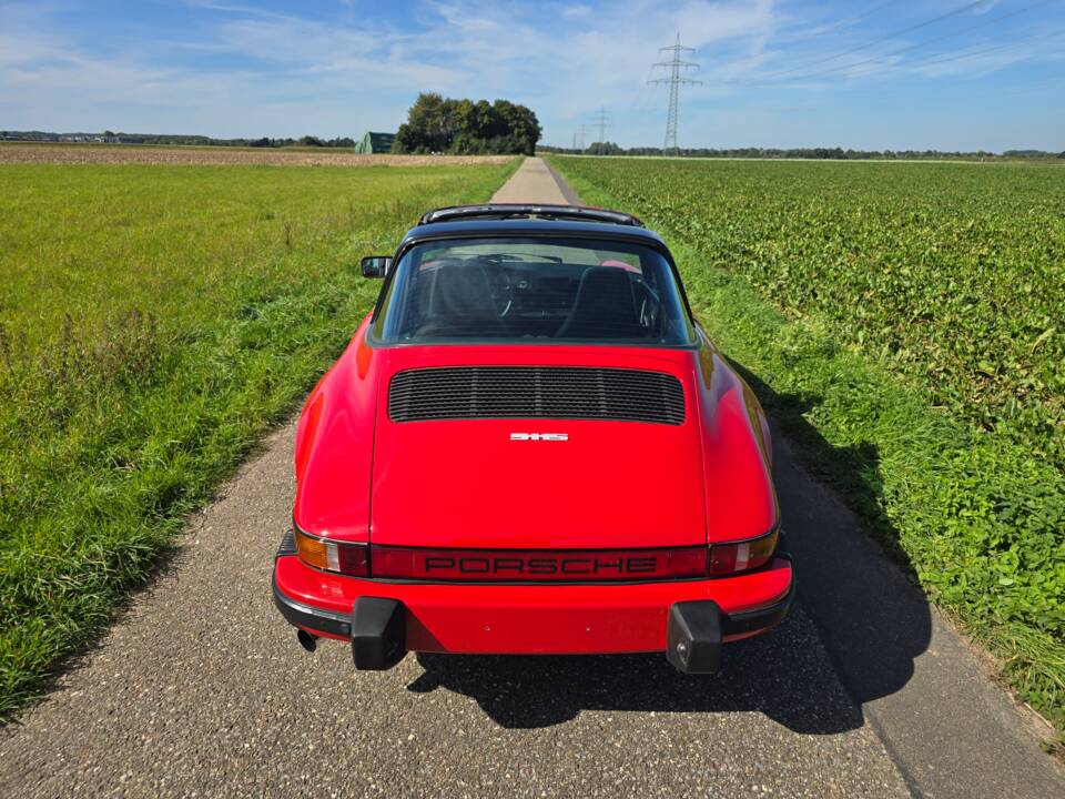 Bild 27/36 von Porsche 911 2.7 (1977)