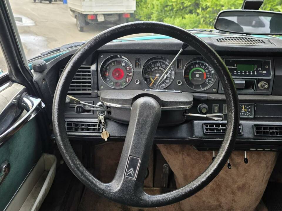 Bild 10/44 von Citroën DS 23 Pallas (1973)