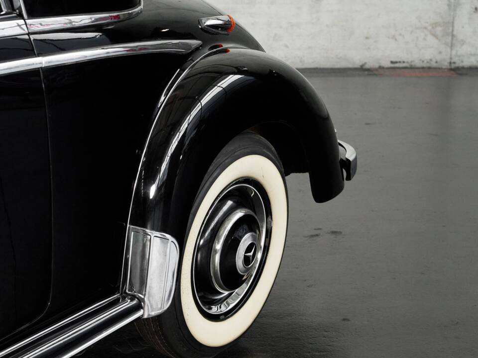 Image 9/50 of Mercedes-Benz 220 Coupe (1954)