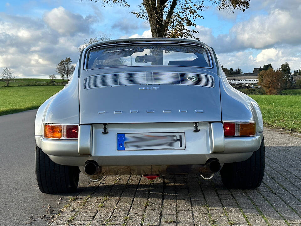 Immagine 8/72 di Porsche 911 2.5 ST (1971)