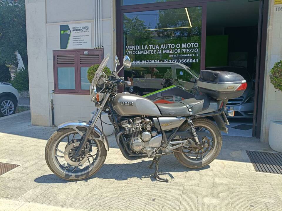 Image 25/37 of Yamaha XZ 550 (1985)