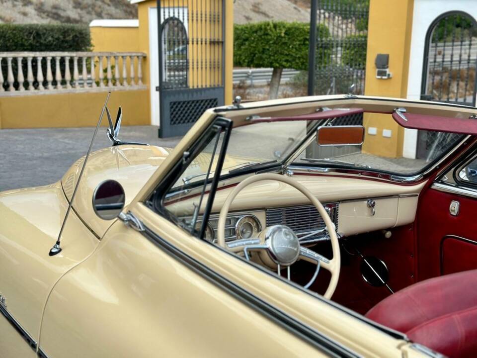 Afbeelding 8/8 van Packard Super Eight Convertible (1948)