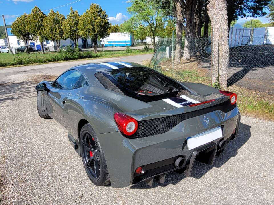 Afbeelding 9/11 van Ferrari 458 Speciale (2015)