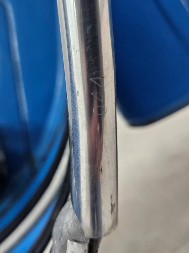 Immagine 12/15 di Piaggio DUMMY (1973)