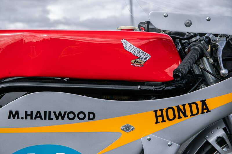 Bild 20/50 von Honda RC 173 (1966)