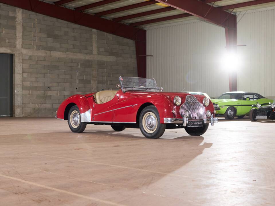 Afbeelding 16/45 van Alvis TB 14 (1950)