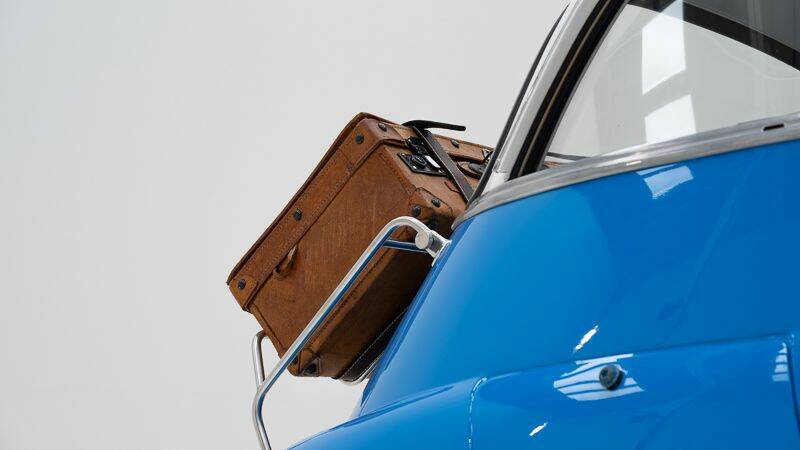 Imagen 8/15 de BMW Isetta 250 (1963)