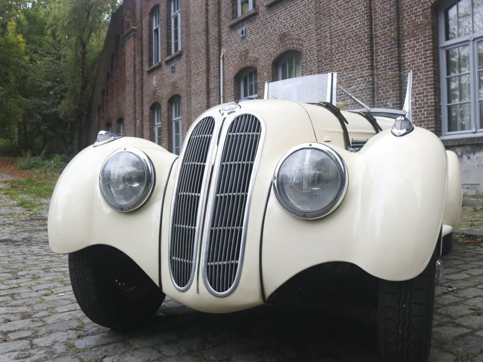 Image 9/28 of BMW 328 (1937)