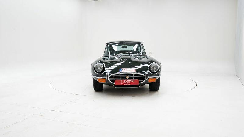 Image 5/15 de Jaguar Type E V12 (2+2) (1973)