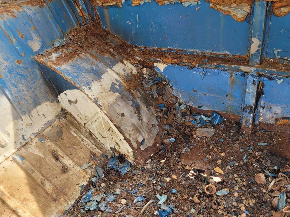 Bild 39/50 von Volkswagen T1 Kombi (1957)