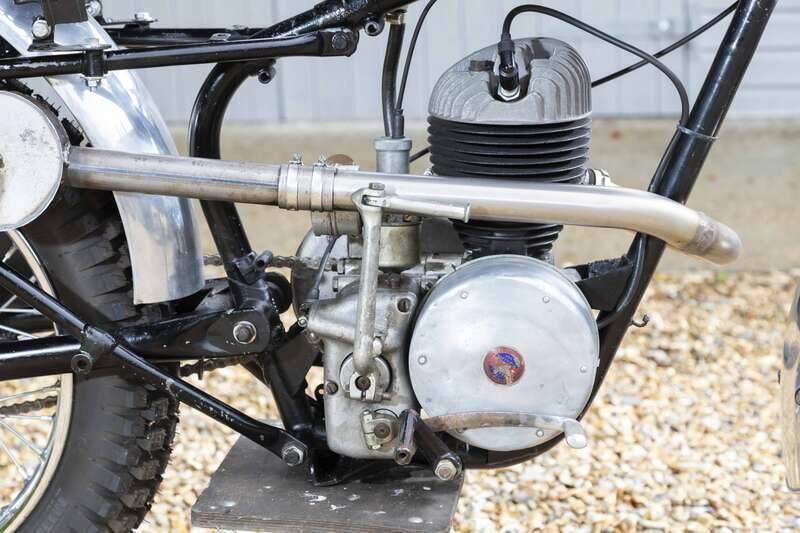 Bild 4/29 von Francis-Barnett DUMMY (1953)