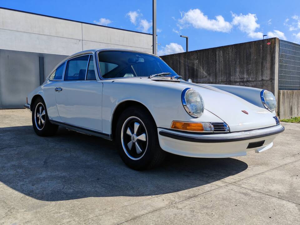 Immagine 2/41 di Porsche 911 2.2 S (1971)