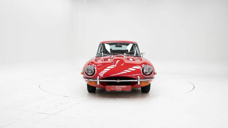 Image 5/15 de Jaguar Type E (2+2) (1969)