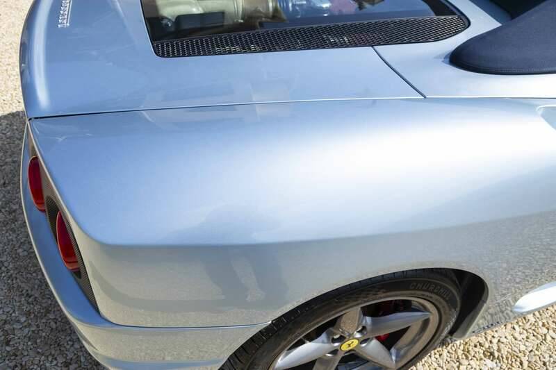 Image 20/50 of Ferrari 360 Modena (2001)