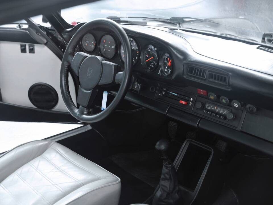 Bild 42/50 von Porsche 911 Turbo 3.3 (1981)