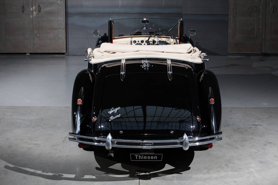 Image 9/18 of Talbot-Lago T26 Record (1947)