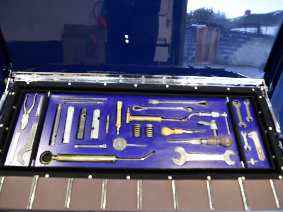 Bild 36/50 von Rolls-Royce Wraith (1939)