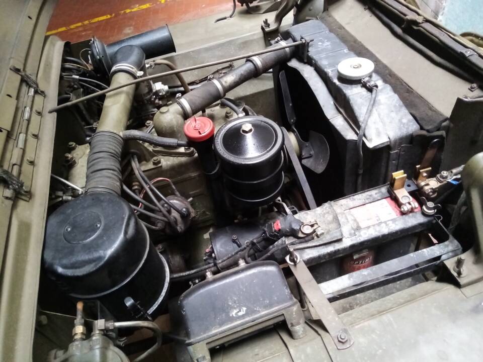 Bild 14/16 von Willys MB (1943)