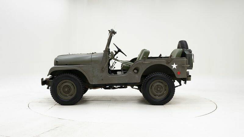 Afbeelding 8/15 van Willys Jeep M38 A1 (1967)