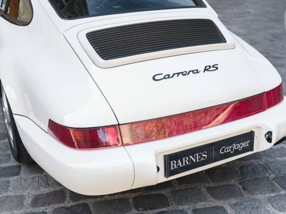 Bild 27/90 von Porsche 911 Carrera RS (1992)