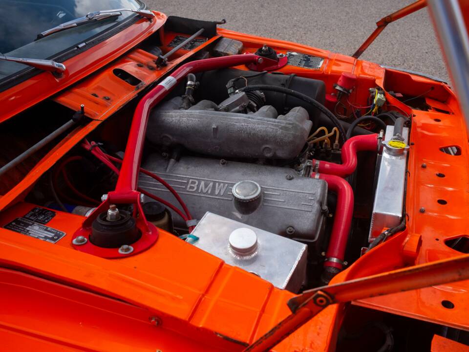 Bild 37/50 von BMW 2002 tii Touring (1973)