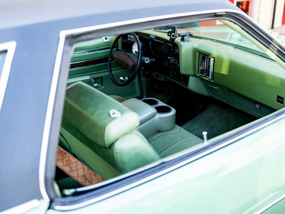 Imagen 7/50 de Chevrolet Chevelle Malibu Coupe (1974)