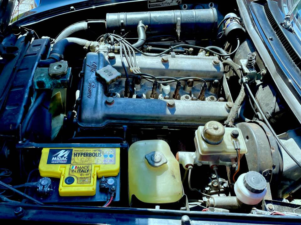 Bild 14/16 von Alfa Romeo 2000 Spider Veloce (1981)
