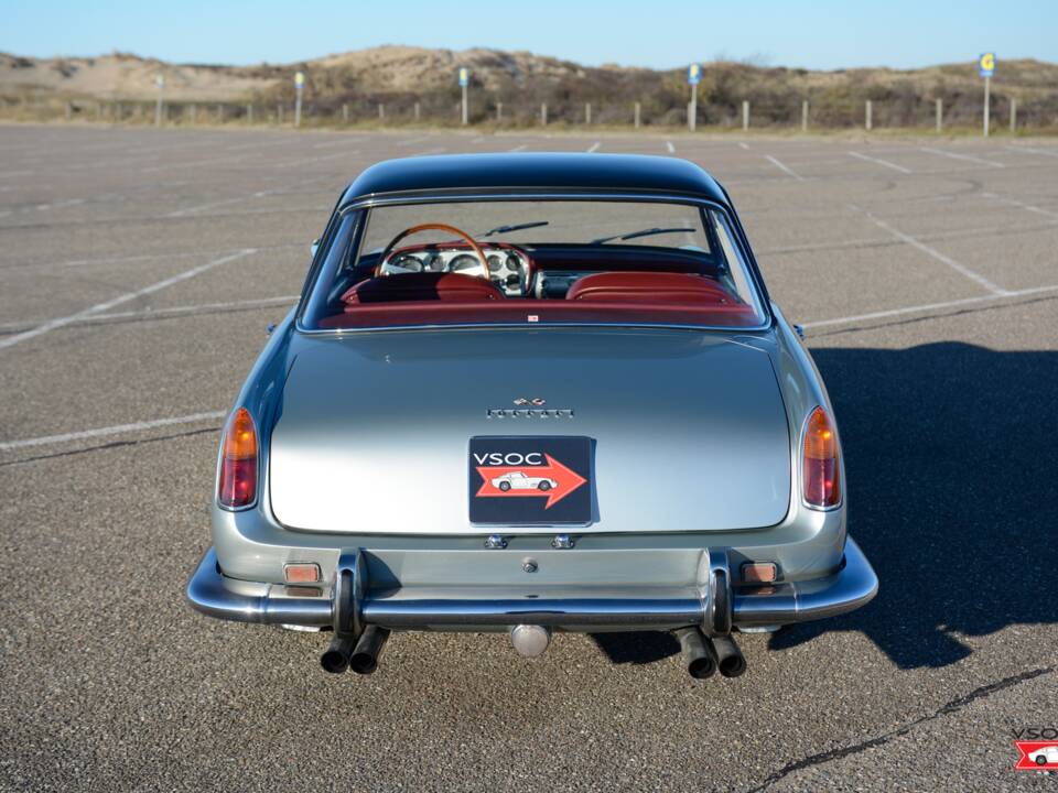 Image 13/28 de Ferrari 250 GT Pininfarina Coupe (1960)