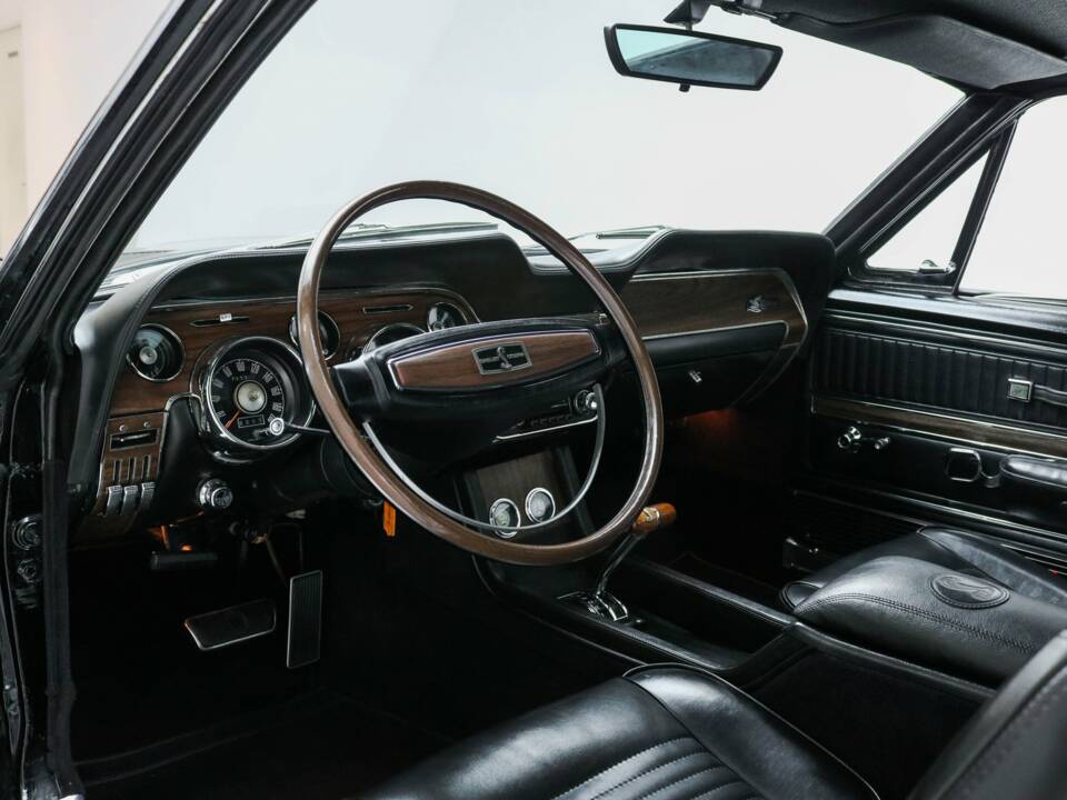 Imagen 16/33 de Ford Shelby GT 500 (1968)