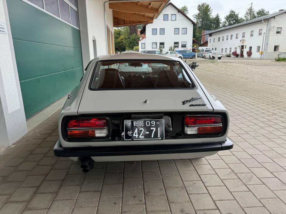 Image 3/34 de Datsun 240 Z (1972)