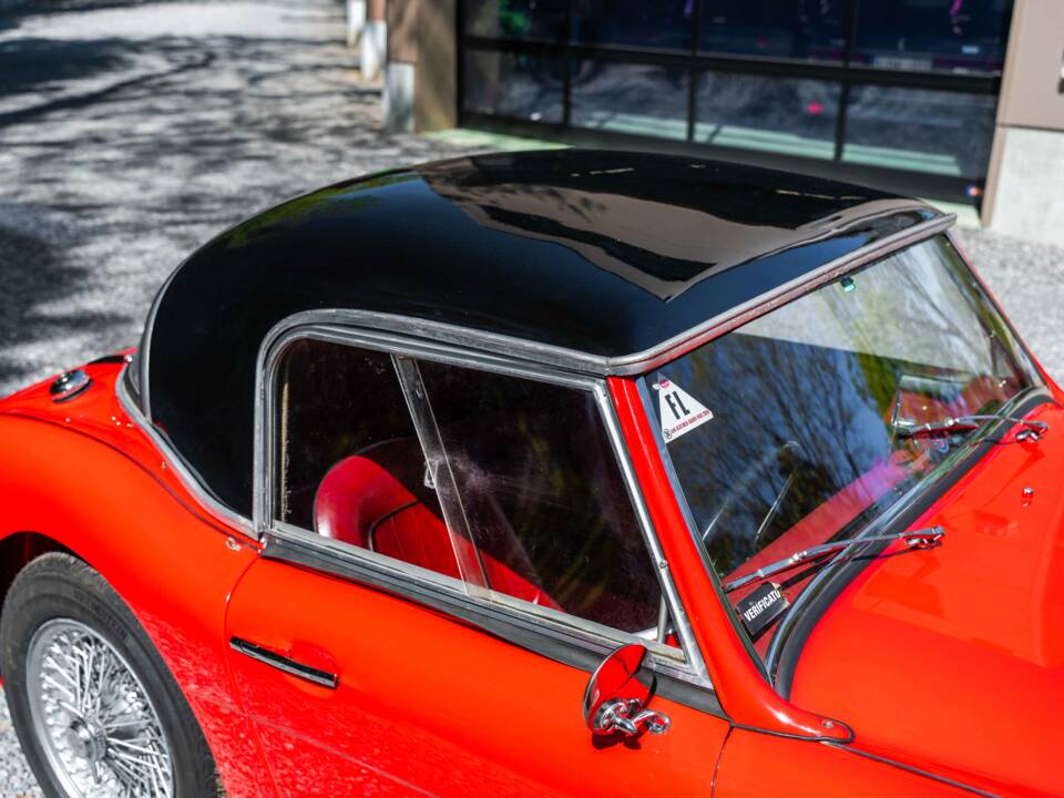 Bild 3/6 von Austin-Healey 100/6 (BN4) (1957)