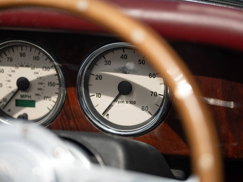 Imagen 17/50 de Morgan Roadster V6 (2006)