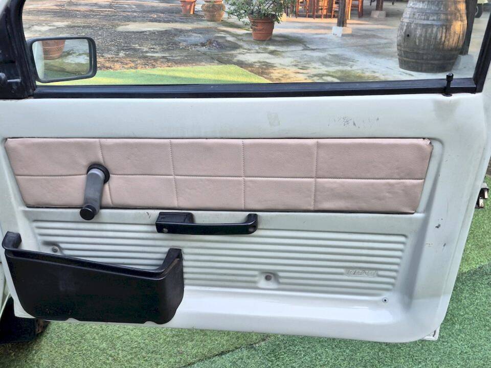 Imagen 27/41 de FIAT Panda 4x4 1,0 (1987)