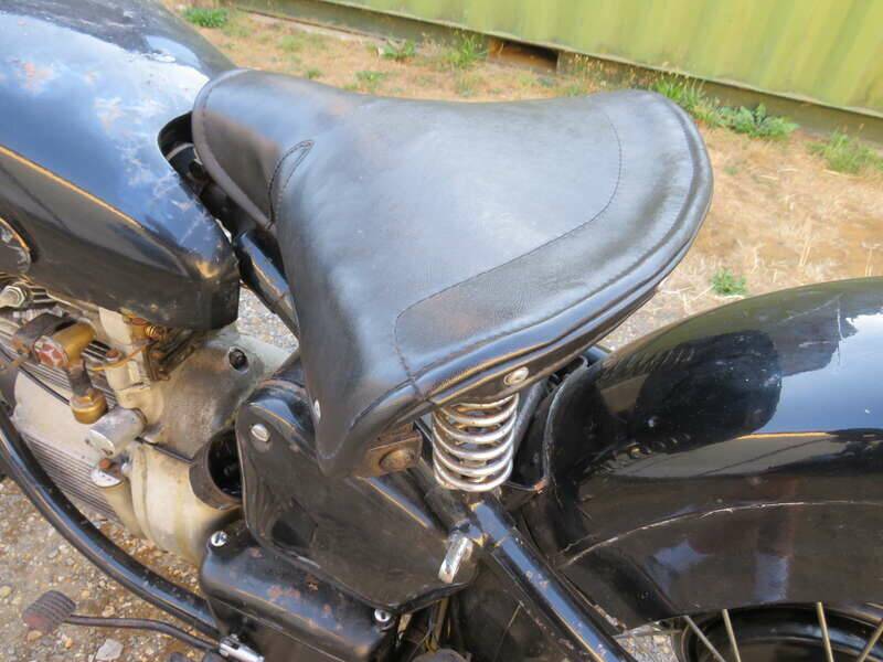 Bild 17/50 von Sunbeam S 8 (1956)
